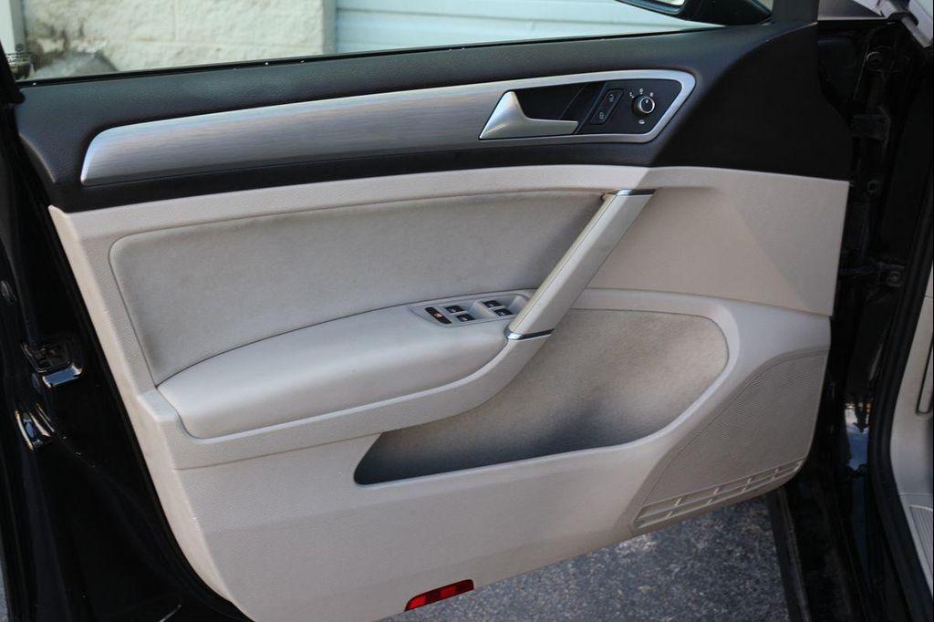 used 2016 Volkswagen Golf SportWagen car, priced at $10,950