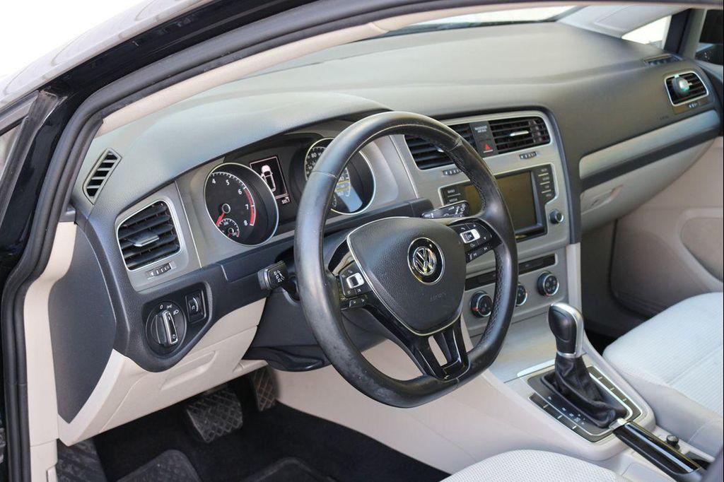 used 2016 Volkswagen Golf SportWagen car, priced at $10,950