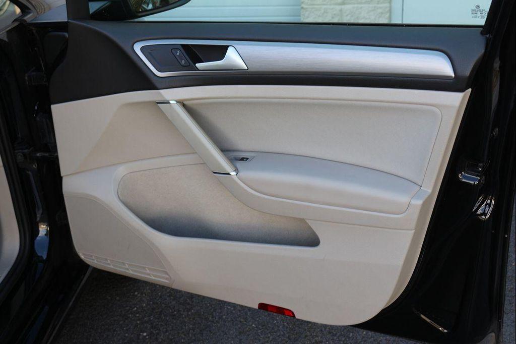 used 2016 Volkswagen Golf SportWagen car, priced at $10,950