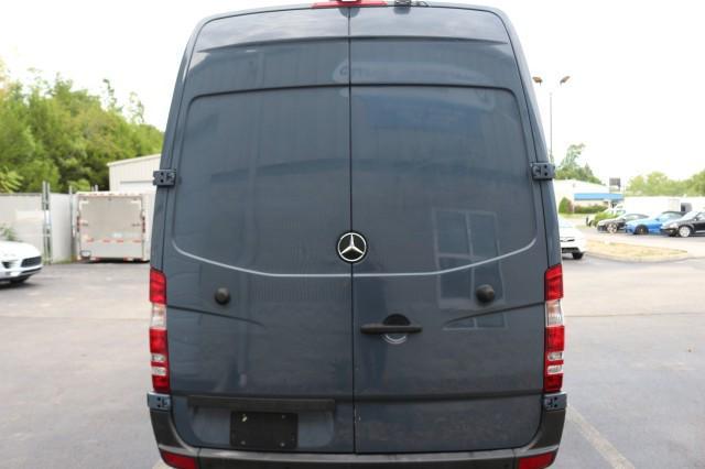 used 2018 Mercedes-Benz Sprinter 2500 car, priced at $19,950