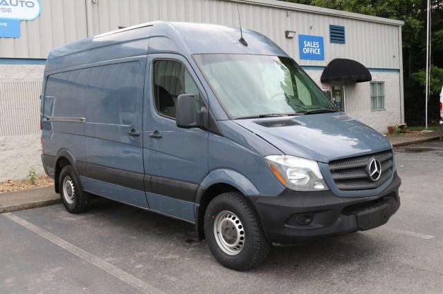 used 2018 Mercedes-Benz Sprinter 2500 car, priced at $19,950