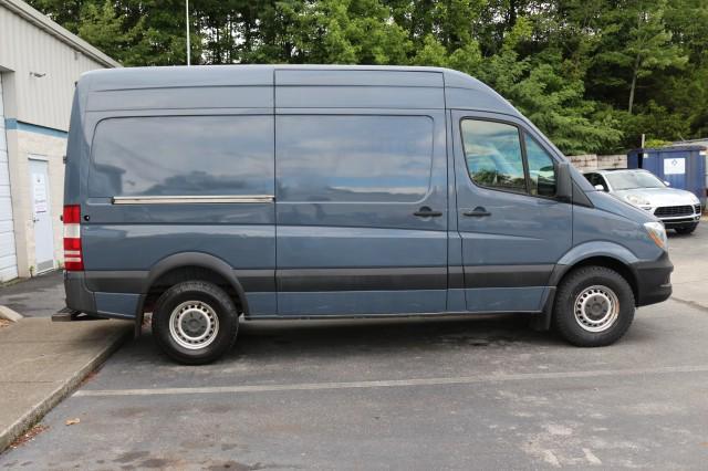 used 2018 Mercedes-Benz Sprinter 2500 car, priced at $19,950