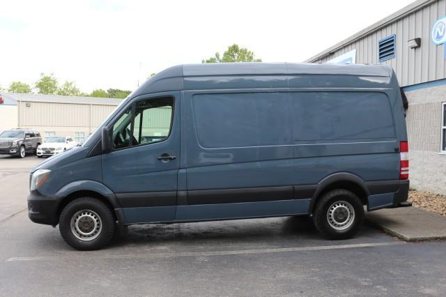 used 2018 Mercedes-Benz Sprinter 2500 car, priced at $19,950