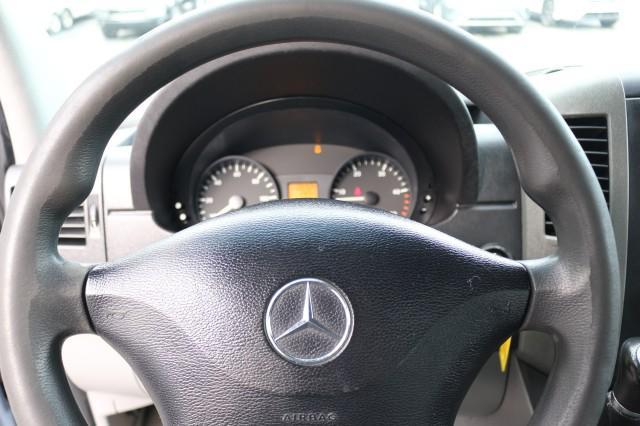 used 2018 Mercedes-Benz Sprinter 2500 car, priced at $19,950