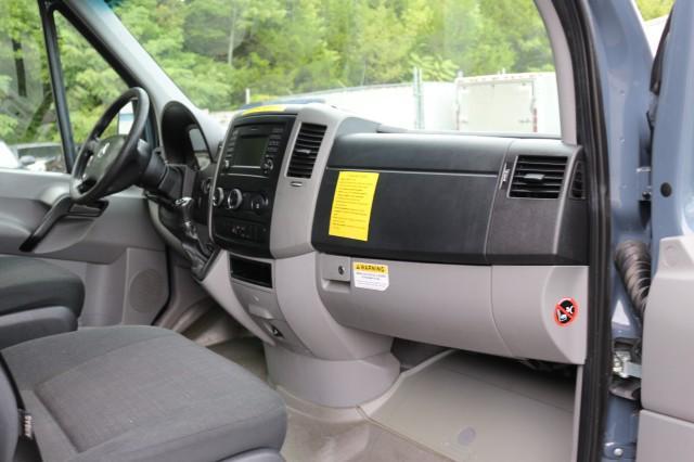 used 2018 Mercedes-Benz Sprinter 2500 car, priced at $19,950