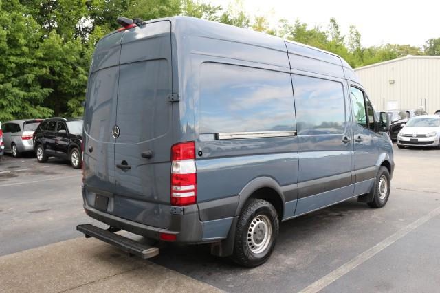 used 2018 Mercedes-Benz Sprinter 2500 car, priced at $19,950