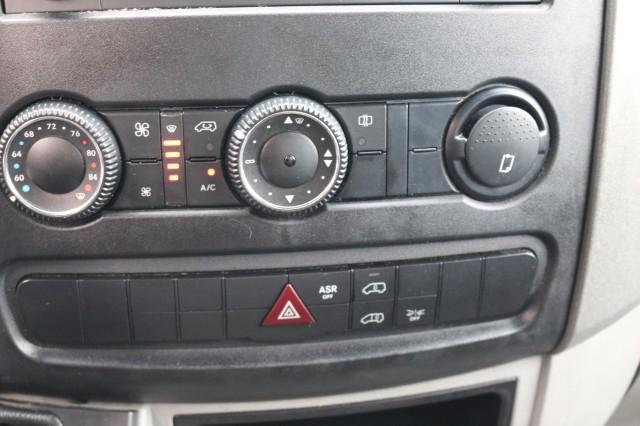 used 2018 Mercedes-Benz Sprinter 2500 car, priced at $19,950