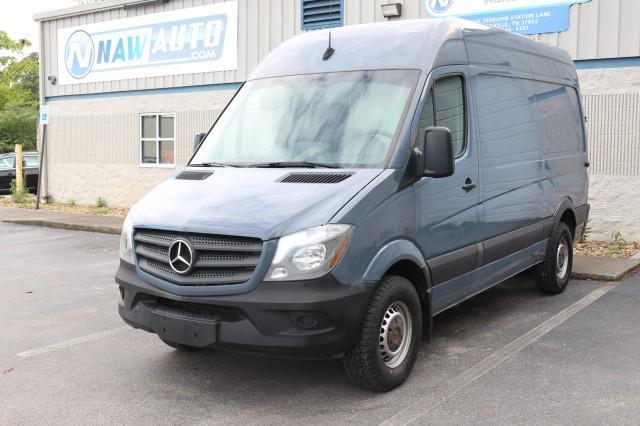 used 2018 Mercedes-Benz Sprinter 2500 car, priced at $19,950
