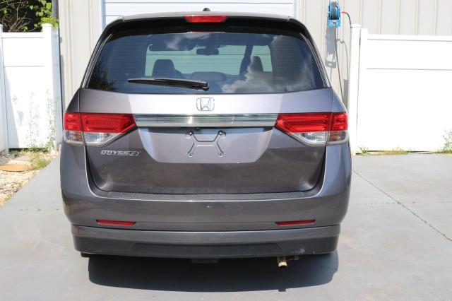 used 2014 Honda Odyssey car, priced at $23,950