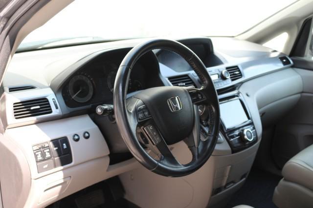 used 2014 Honda Odyssey car, priced at $23,950