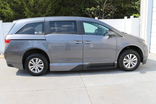 used 2014 Honda Odyssey car, priced at $23,950