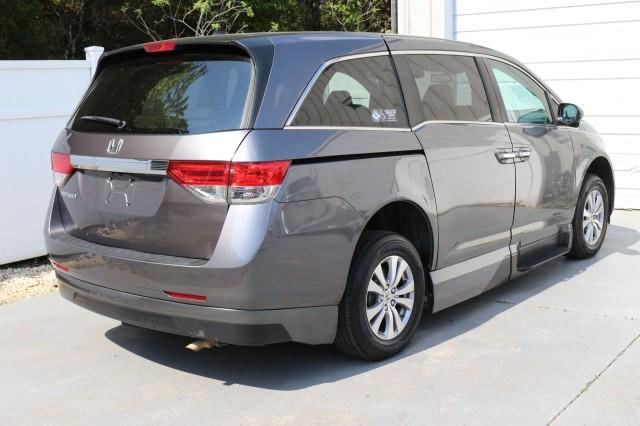 used 2014 Honda Odyssey car, priced at $23,950