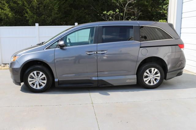 used 2014 Honda Odyssey car, priced at $23,950