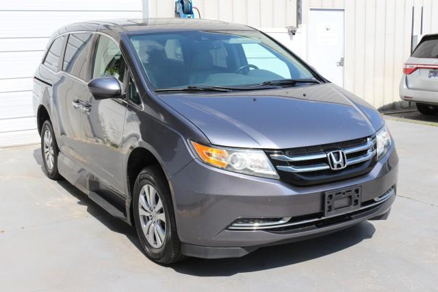 used 2014 Honda Odyssey car, priced at $23,950