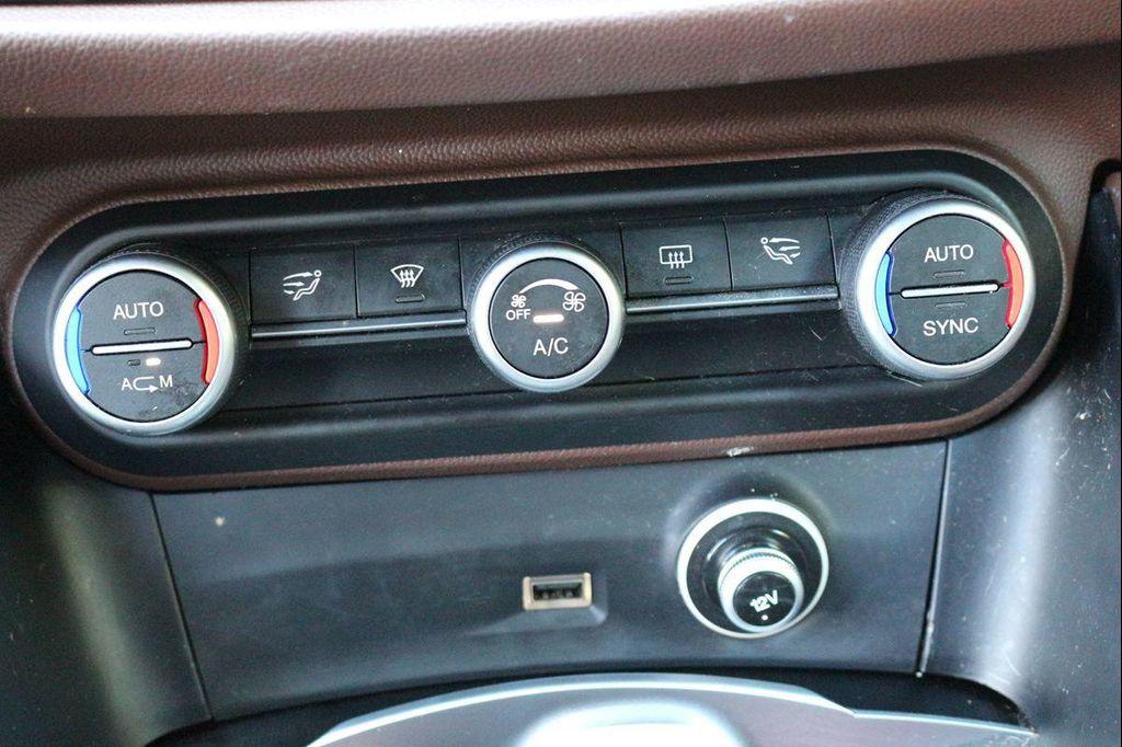 used 2018 Alfa Romeo Stelvio car, priced at $14,950