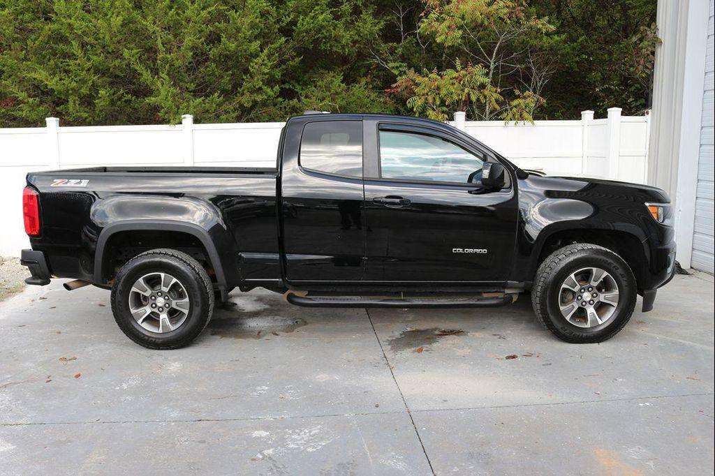 used 2016 Chevrolet Colorado car, priced at $15,950