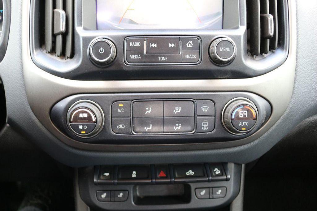 used 2016 Chevrolet Colorado car, priced at $15,950