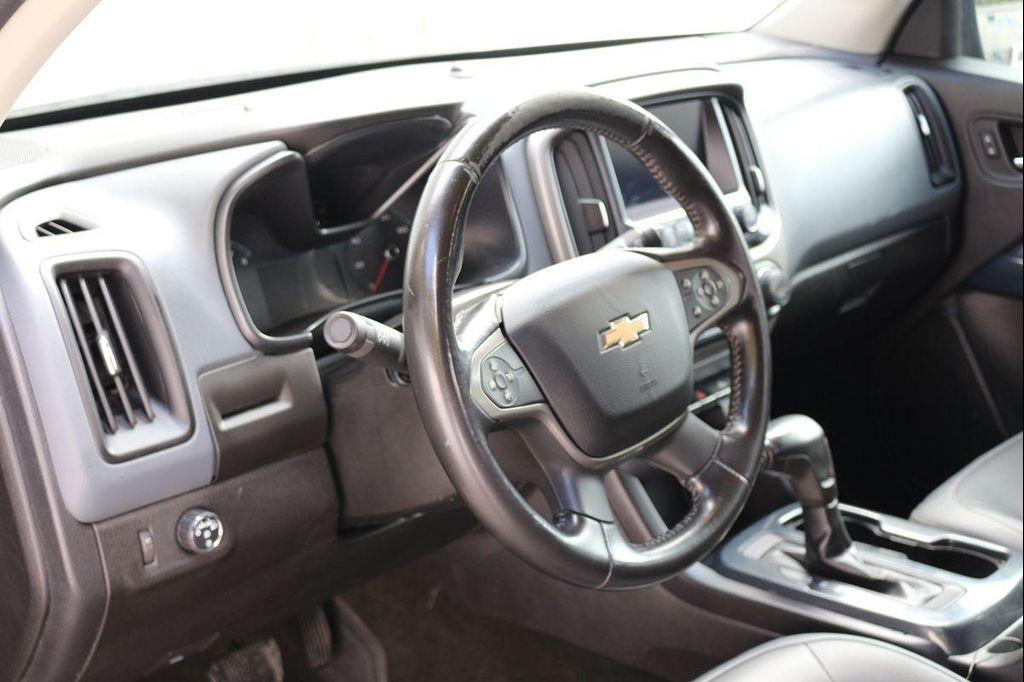 used 2016 Chevrolet Colorado car, priced at $15,950