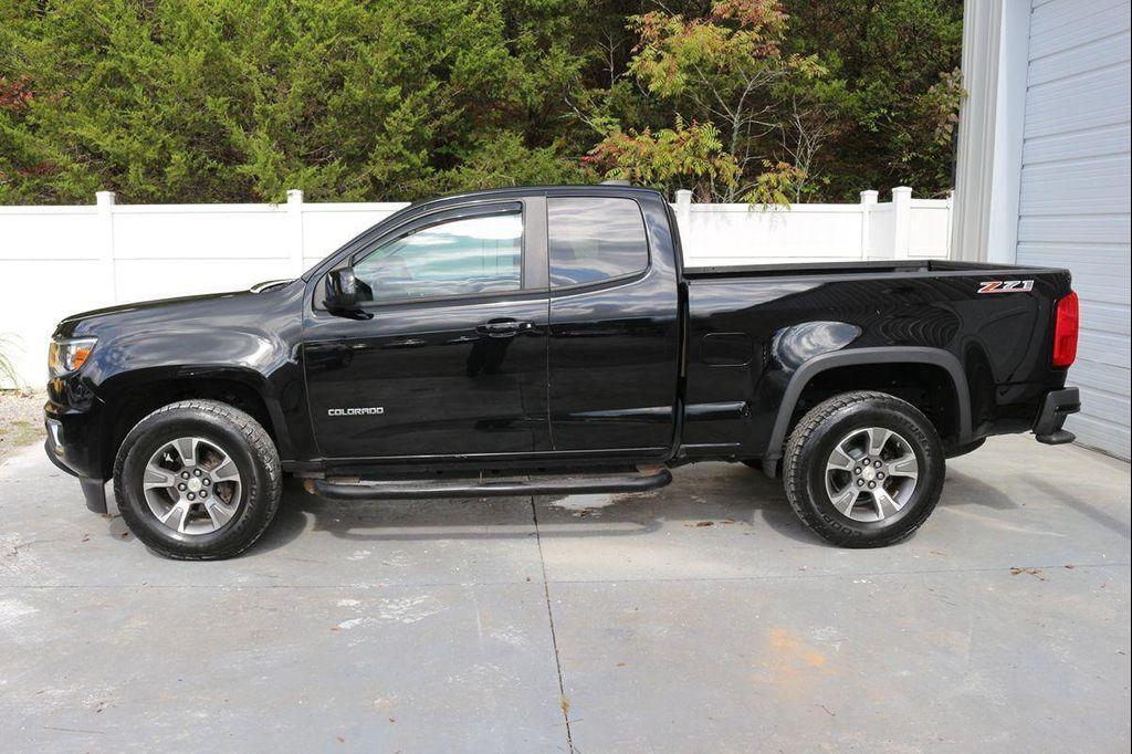 used 2016 Chevrolet Colorado car, priced at $15,950