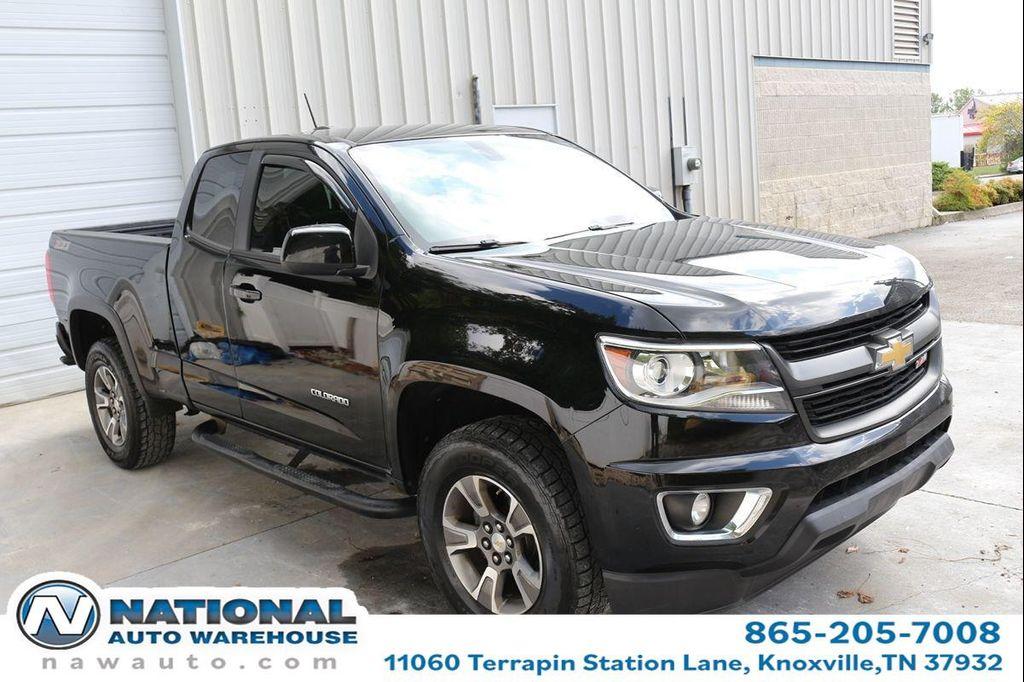 used 2016 Chevrolet Colorado car, priced at $15,950