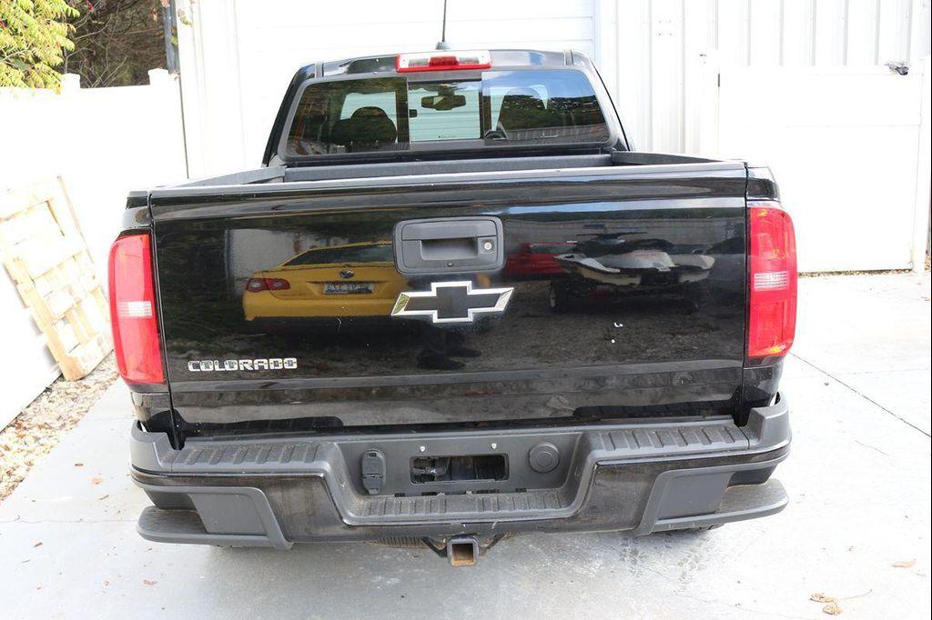 used 2016 Chevrolet Colorado car, priced at $15,950