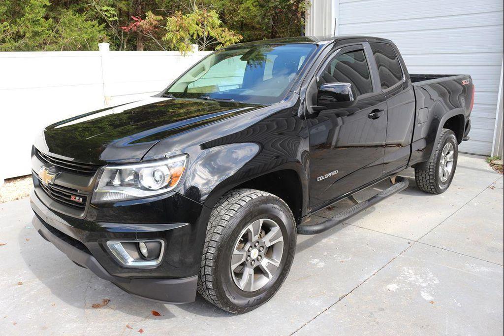 used 2016 Chevrolet Colorado car, priced at $15,950