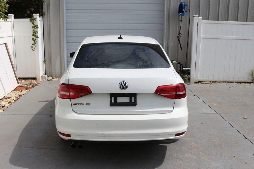 used 2015 Volkswagen Jetta car, priced at $9,950