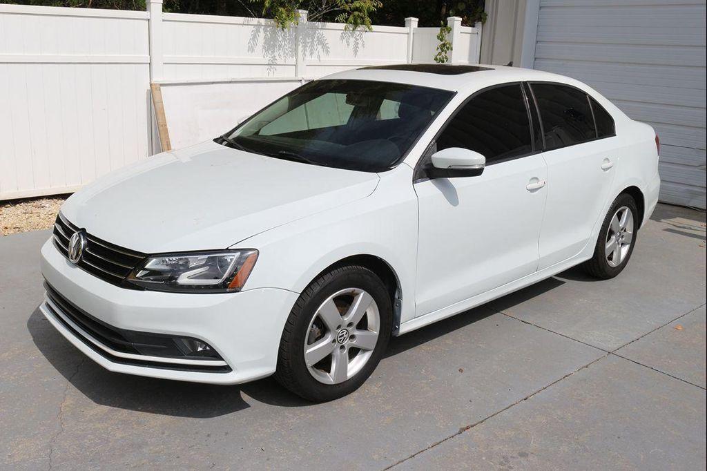 used 2015 Volkswagen Jetta car, priced at $9,950