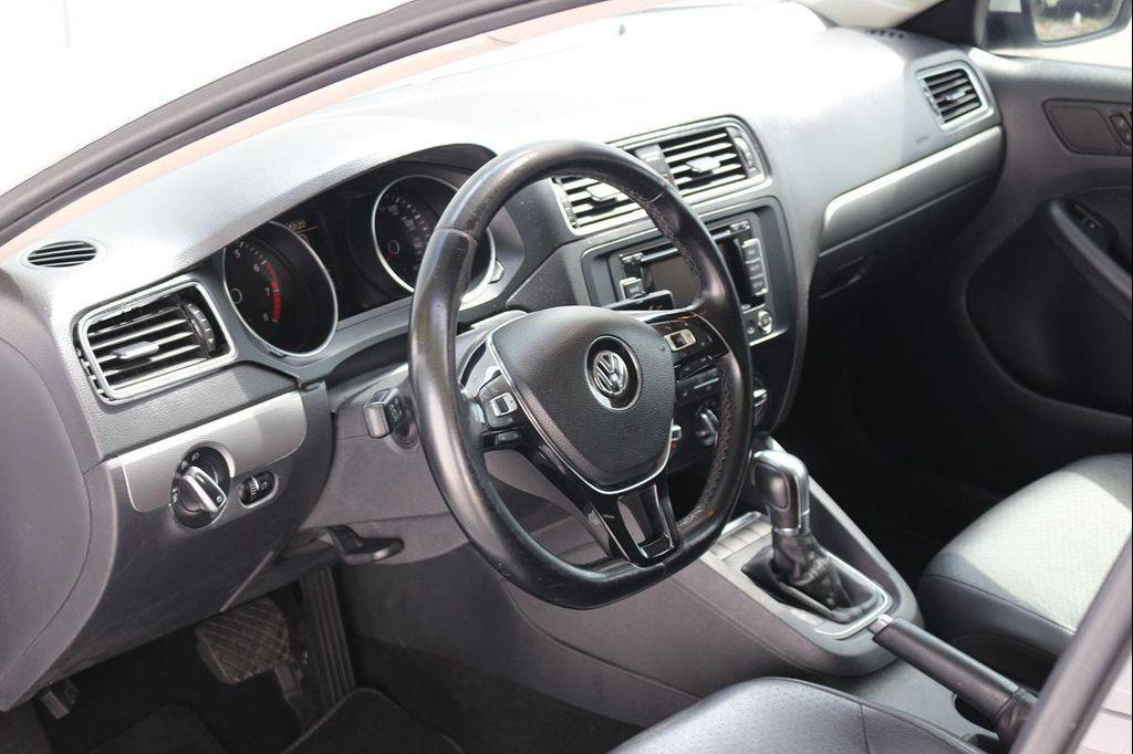 used 2015 Volkswagen Jetta car, priced at $9,950