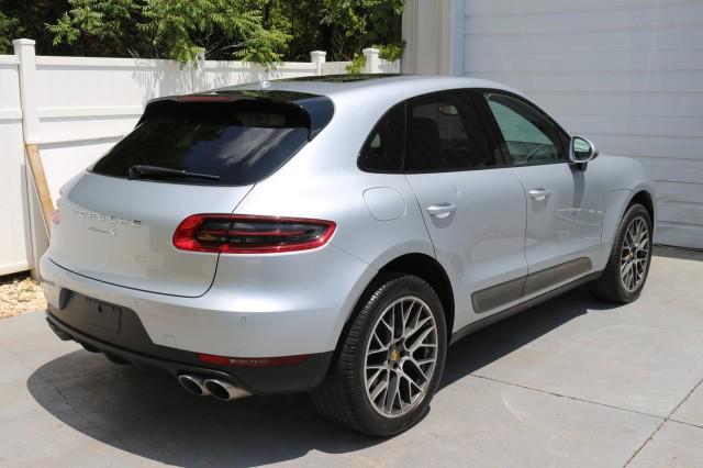 used 2016 Porsche Macan car, priced at $19,950