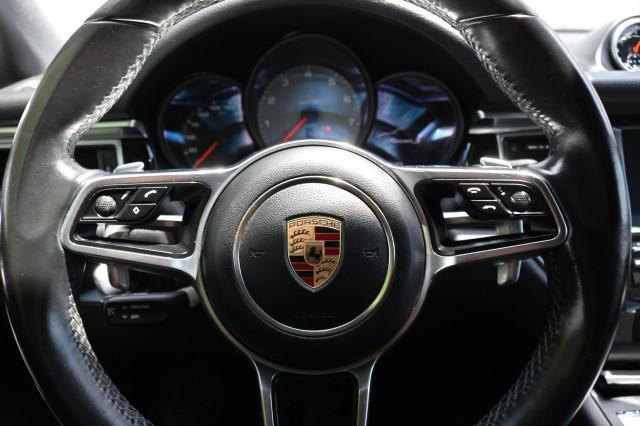 used 2016 Porsche Macan car, priced at $19,950