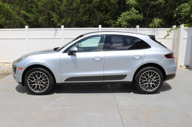 used 2016 Porsche Macan car, priced at $19,950