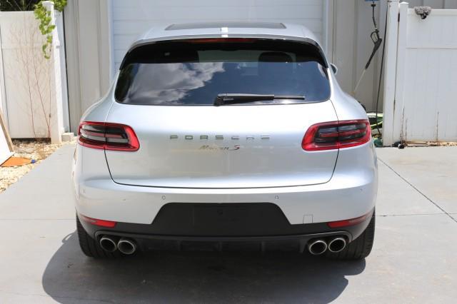 used 2016 Porsche Macan car, priced at $19,950