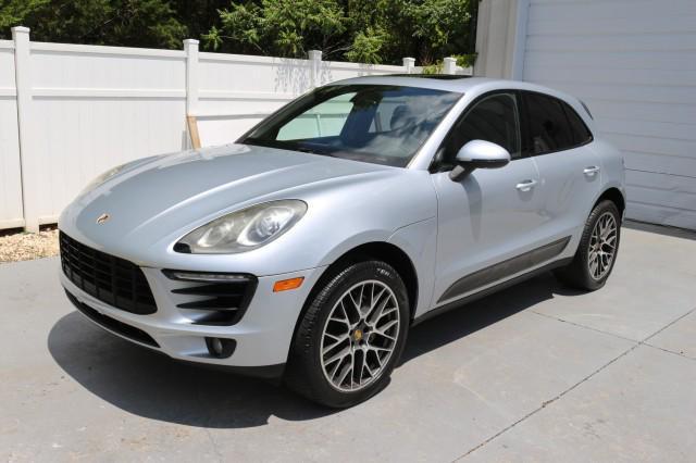used 2016 Porsche Macan car, priced at $19,950