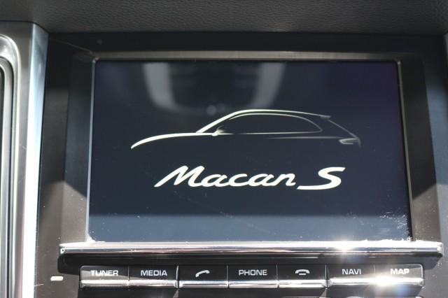 used 2016 Porsche Macan car, priced at $19,950