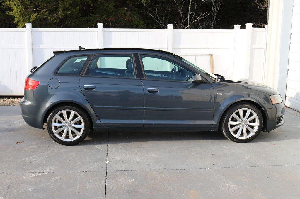 used 2011 Audi A3 car, priced at $9,950