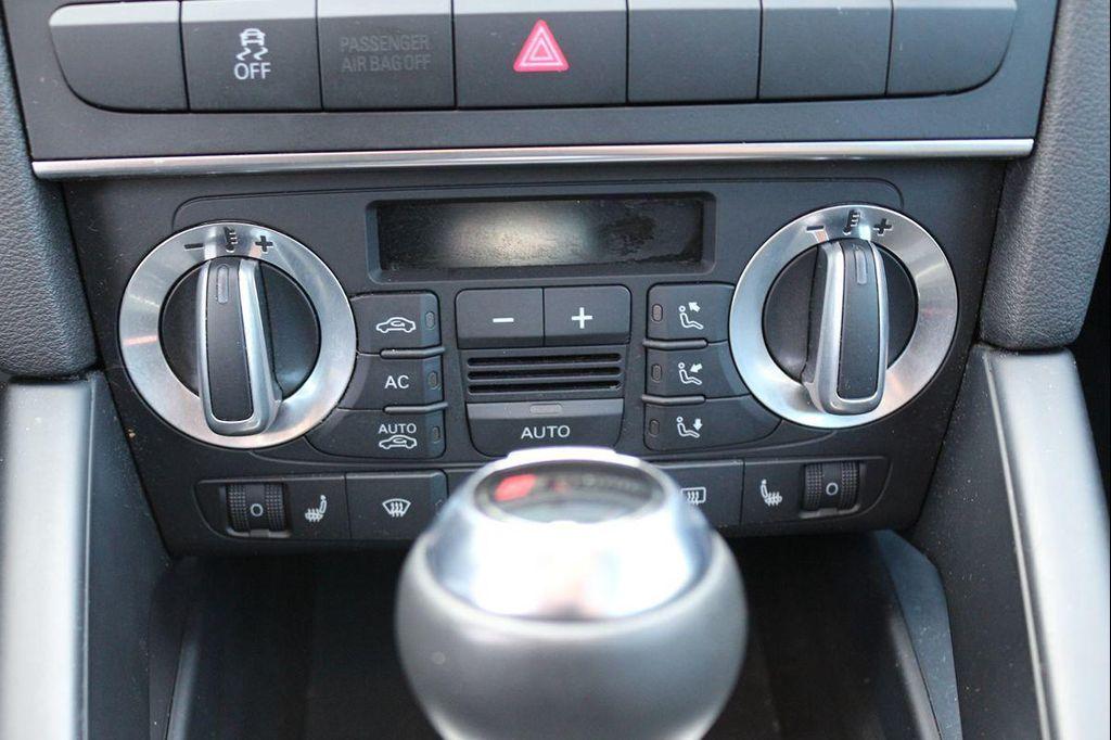 used 2011 Audi A3 car, priced at $9,950