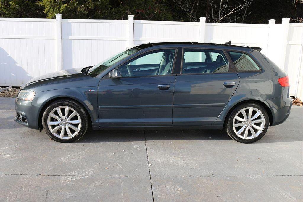 used 2011 Audi A3 car, priced at $9,950
