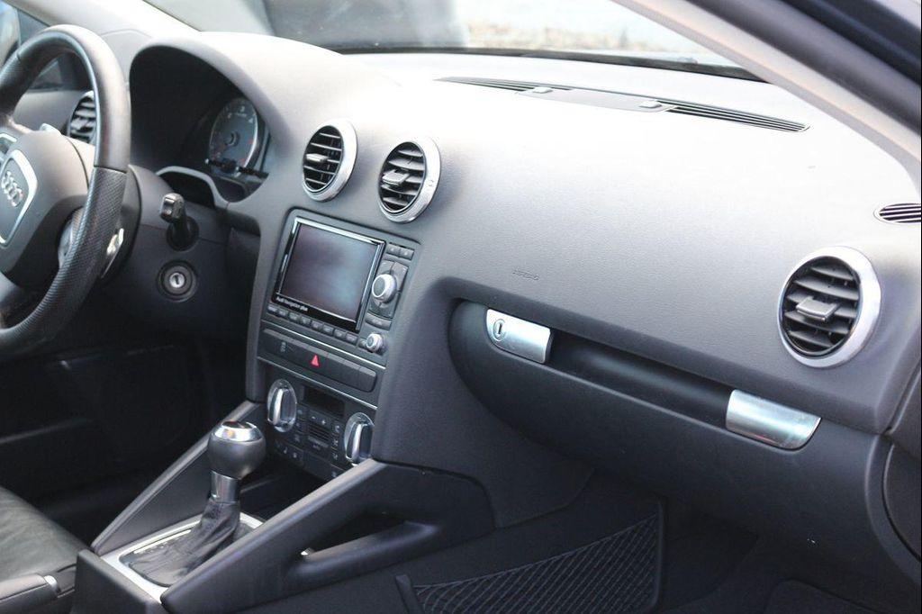 used 2011 Audi A3 car, priced at $9,950