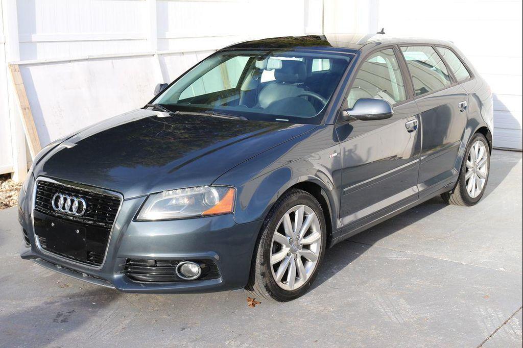 used 2011 Audi A3 car, priced at $9,950