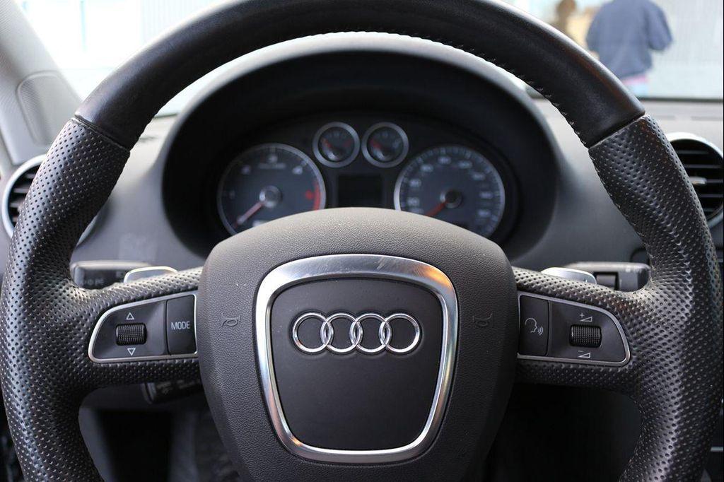 used 2011 Audi A3 car, priced at $9,950