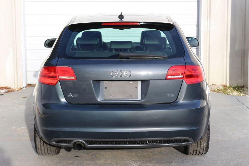 used 2011 Audi A3 car, priced at $9,950