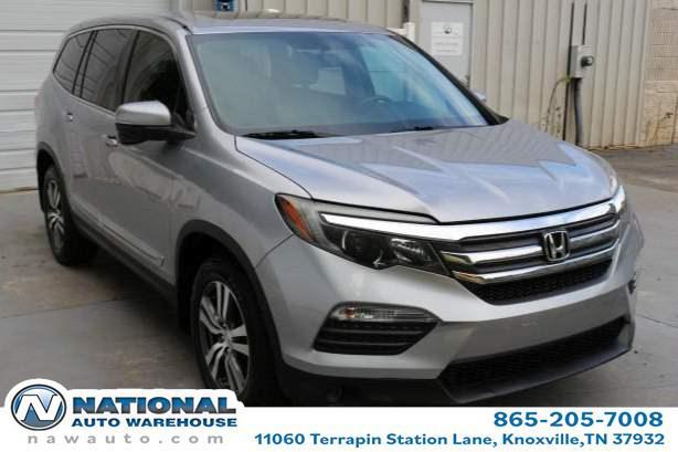used 2016 Honda Pilot car, priced at $14,950