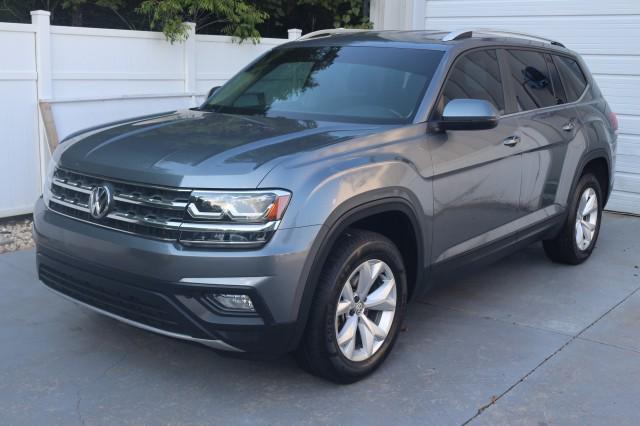 used 2018 Volkswagen Atlas car, priced at $17,950