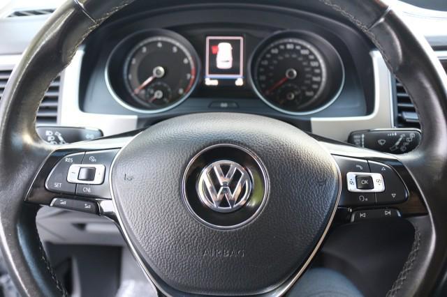 used 2018 Volkswagen Atlas car, priced at $17,950