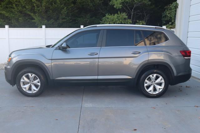 used 2018 Volkswagen Atlas car, priced at $17,950