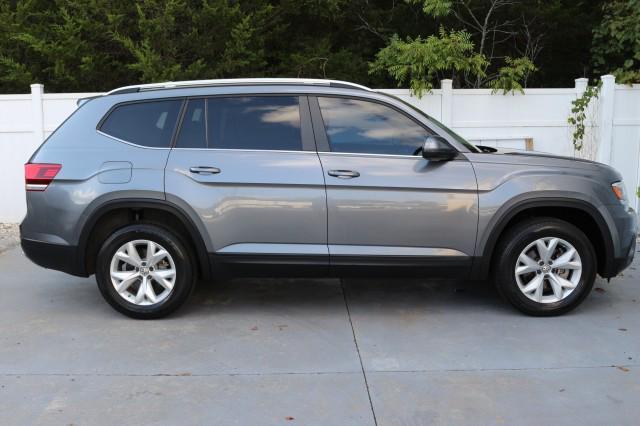 used 2018 Volkswagen Atlas car, priced at $17,950