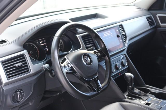 used 2018 Volkswagen Atlas car, priced at $17,950