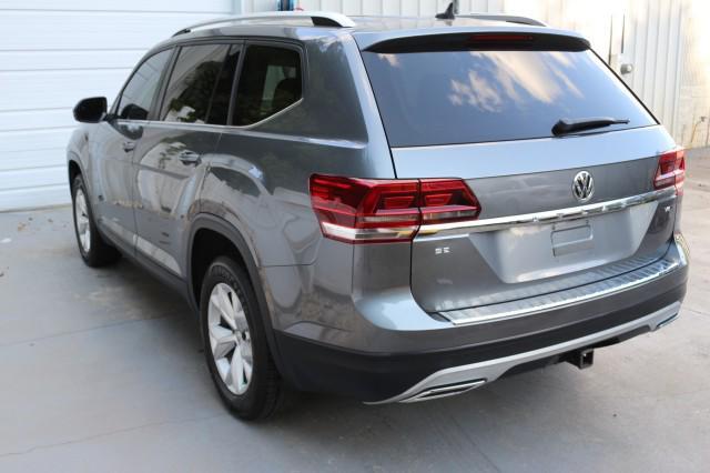 used 2018 Volkswagen Atlas car, priced at $17,950