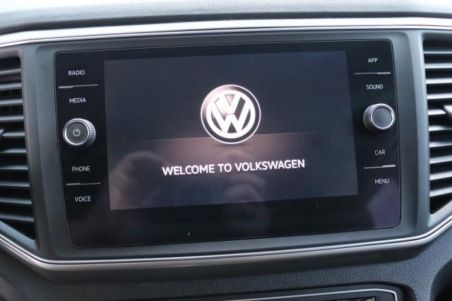 used 2018 Volkswagen Atlas car, priced at $17,950